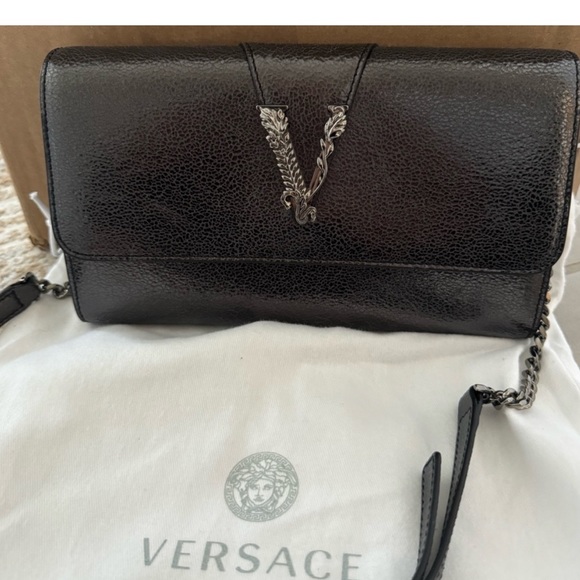 Versace Handbags - Traded💜💜